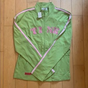 NWT Tinkerbell Tracksuit Jacket